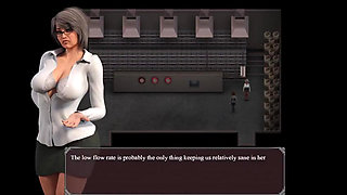 Lust Epidemic - MILF in Bed Part 41 by Loveskysan69