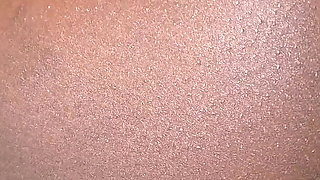 POV Interracial Anal Sex with Big White Cock
