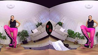 Thai: Blowjob, Asian  Solo VR Porn
