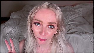 I Want You To Own Me And Cum On My Face - Joi Pov Roleplay With Remi Reagan