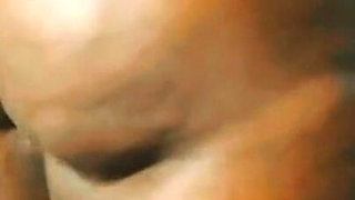 Farting BBW Anal Dildo and Standing Twerk