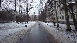 Вернул бывшую девушку с помощью члена