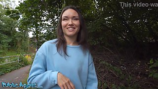 Public agent - gym cougar public blow-job outdoor sex kristina grace hard rapid point of view fuck