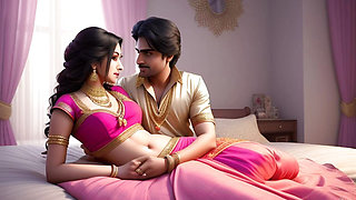 Desi Indian Couple Sex Cartoon
