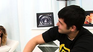 Swinger Subil Arch Wants It Deep