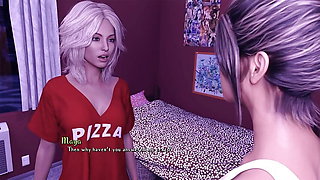 Being a DIK 0.4.0 Part 32 new Hot Start Story Gameplay by LoveSkySan69