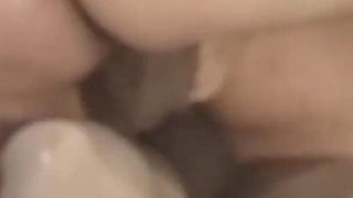 Funny Couple, Failed Attempts at Double Penetration, Very Big Ass