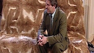 Pierced German Secretary Got Her Ass Fucked by Boss