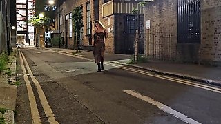 A Little Flash in the Street
