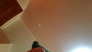 Giantess stomp