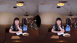 Japanese POV in VR for Wild Sensual Passionate Bliss