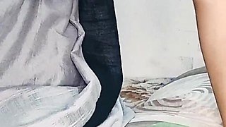 Bhabhi Secretly Sucked Devar Big Penis Got Fucked in Indian Saree