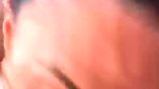 Interracial gangbang brunette slut facial bukkake in hd