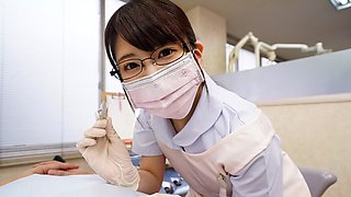 Temptation Dentist Vr Part 1; Nurse Fetish Pov