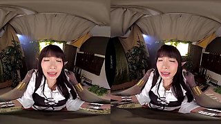 NatsukoMi!sh!ima: Big Tits, Big Ass  Blowjob VR Porn