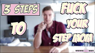 Three Steps to Fuck Your Step Mom - S12:e1