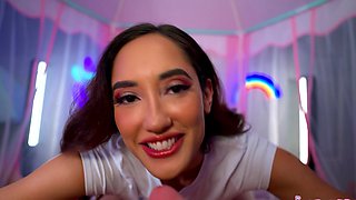 Chloe Amour's magical pussy