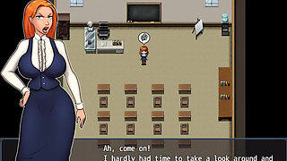 Futa Quest v0.55 Sext Class Gameplay by Loveskysan69