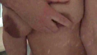 Bathroom Anal Fuck