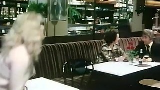 German retro porn movie with hairy girls