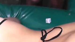 Threesome with Turkish Born Farah Slut