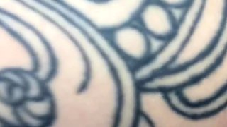 Blonde tight pussy babe solo toy fun in glamour masturbation