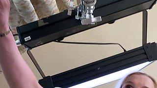Extreme blonde amateur hardcore huge insertions fetish