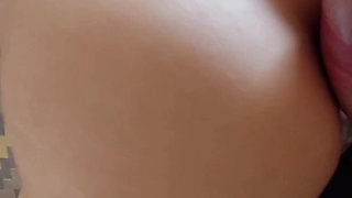 POV Sexy Neighbor in Tight Leggings Shows Off Her Bubble Butt and Makes Me Cum Twice