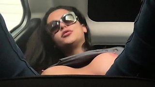Amateur anal CLOSE UP banging