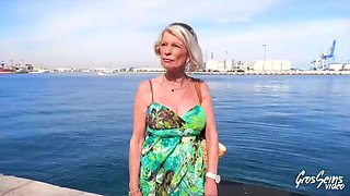 Eva Delage, 70 & a Dirty MILF