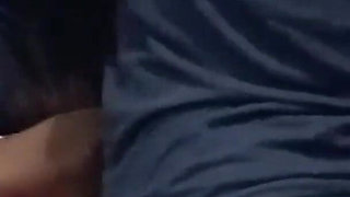 Little Lovet Rides and Makes Me Cum on Her Flat Ass