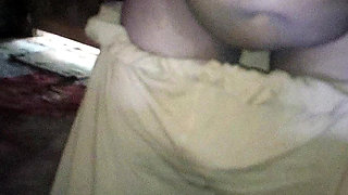 Desi Women Shows Her Big Tits and Pussy