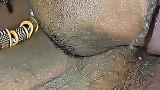 WildEnglishBBW BBC Nata4sex eating my pussy rubbing my clit