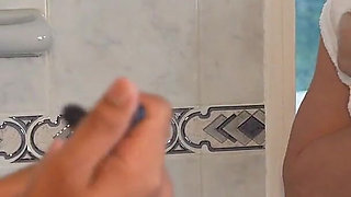 Mature Stepmother Is Secretly Fucked by Her Stepdaughter's Boyfriend - Monique Fuentes