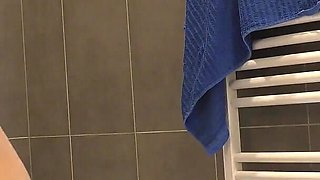 Hot and Beautiful Horny College Girl Flashes Her Meaty Pussy Under Her Mini Skirt and Shows Naked Ass