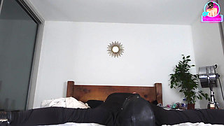 Slave Husband Seat Face Sitting Femdom