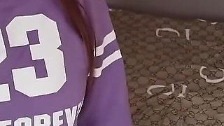 Full Version Cute Apartment Landlord Girl Allowed Client to Fuck Herself Along with the Rental Agreement