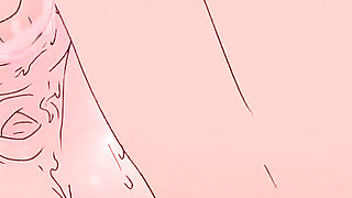 The Sex Room Was Occupied by Her Parents, We Had to Fuck in the Closet! Nami and Satoru Gojo Hentai 2D ( Cartoon Porn ) - Anime