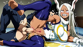 BEST HENTAI COMPILATION AI GENERATED 34