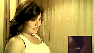 Turkish milf watching porn and flashing