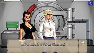 Summer romance in the town of passion with some wild adventures