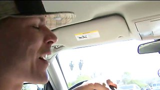 Horny Strangers Offer XXX Porn Lift or Walk Home Challenge