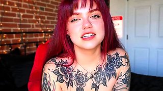Ginger Rae xoxo - Encouraged Bisexual Slut Affirmations -