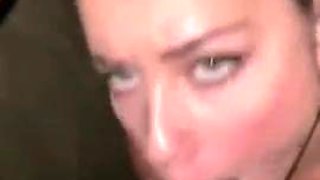Big ass slut takes bbc in the forest