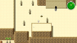 Android Quest for the Ballz - Android 18 Fucking Goku by the Dragon Ball