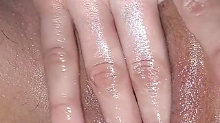 Arab Girl Masturbate Fingering Pussy