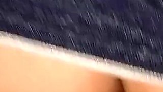 Mature Teacher Riding My Cock in Exchange for Passing the Class