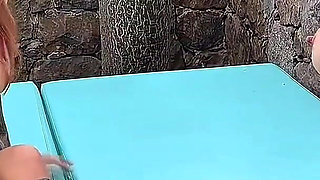 Real Couple Swap with Swingers on Holiday