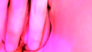 Hot emo amateur solo masturbation