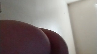 My wife riding it until I can't take it anymore